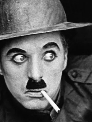 Frases de Charles Chaplin