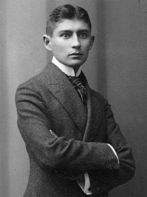 Frases de Franz Kafka