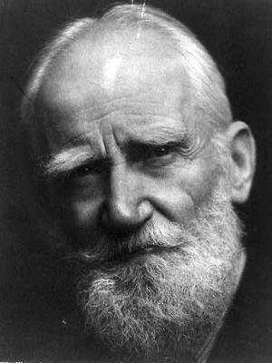 Frases de George Bernard Shaw