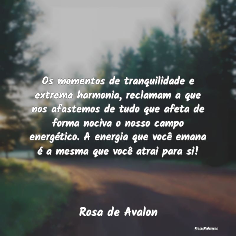 Os momentos de tranquilidade e extrema harmonia, r... Os momentos de tranquilidade e extrema harmonia, r...
