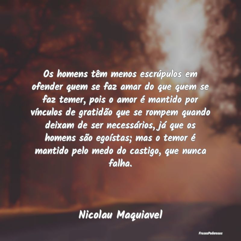 Os homens têm menos escrúpulos em ofender quem s... Os homens têm menos escrúpulos em ofender quem s...