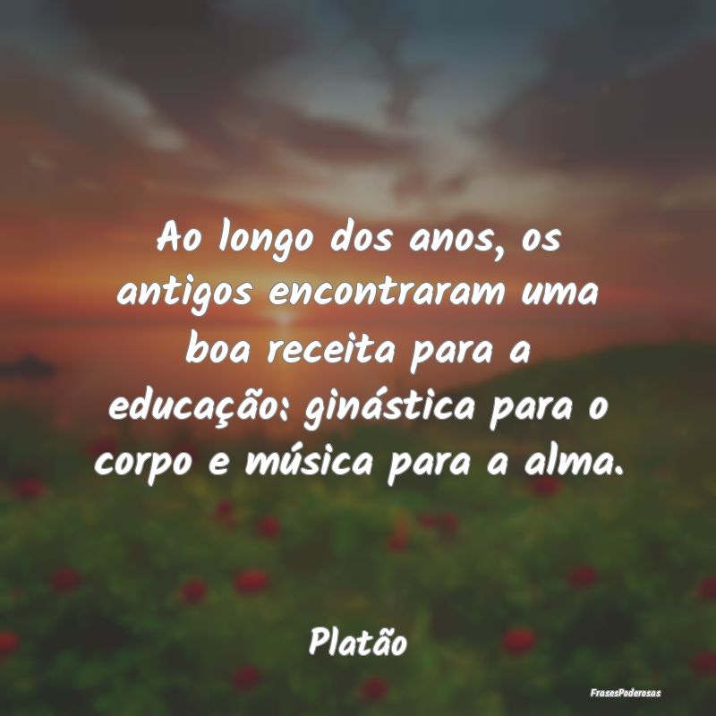 Ao longo dos anos, os antigos encontraram uma boa ... Ao longo dos anos, os antigos encontraram uma boa ...