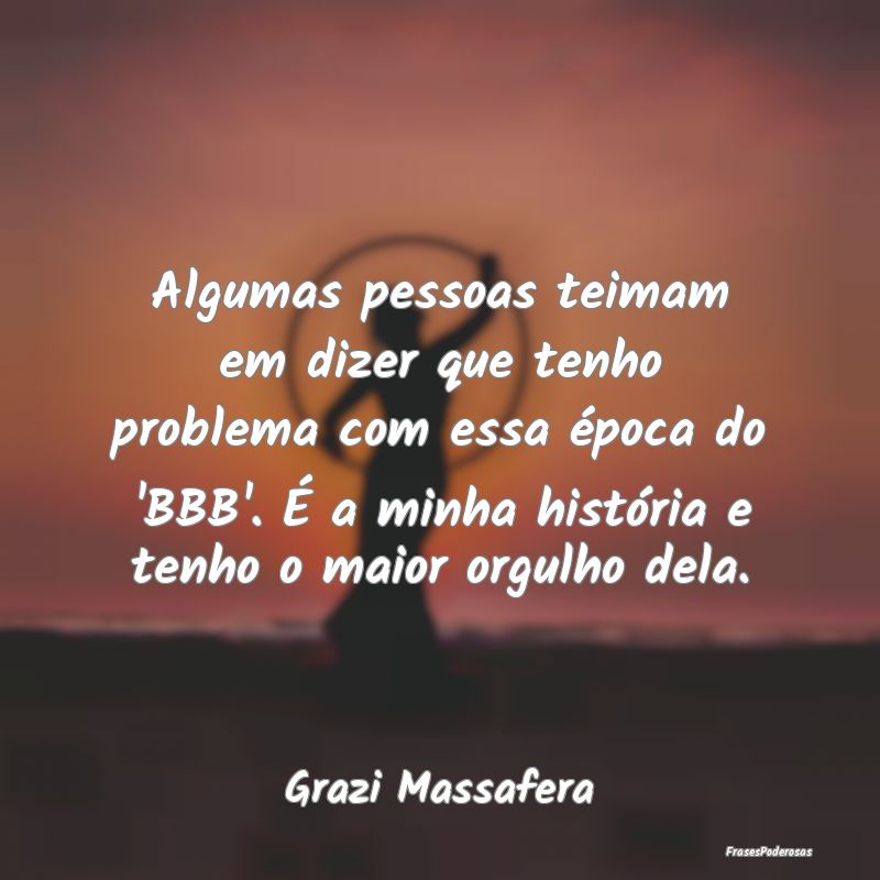 Algumas pessoas teimam em dizer que tenho problema... Algumas pessoas teimam em dizer que tenho problema...