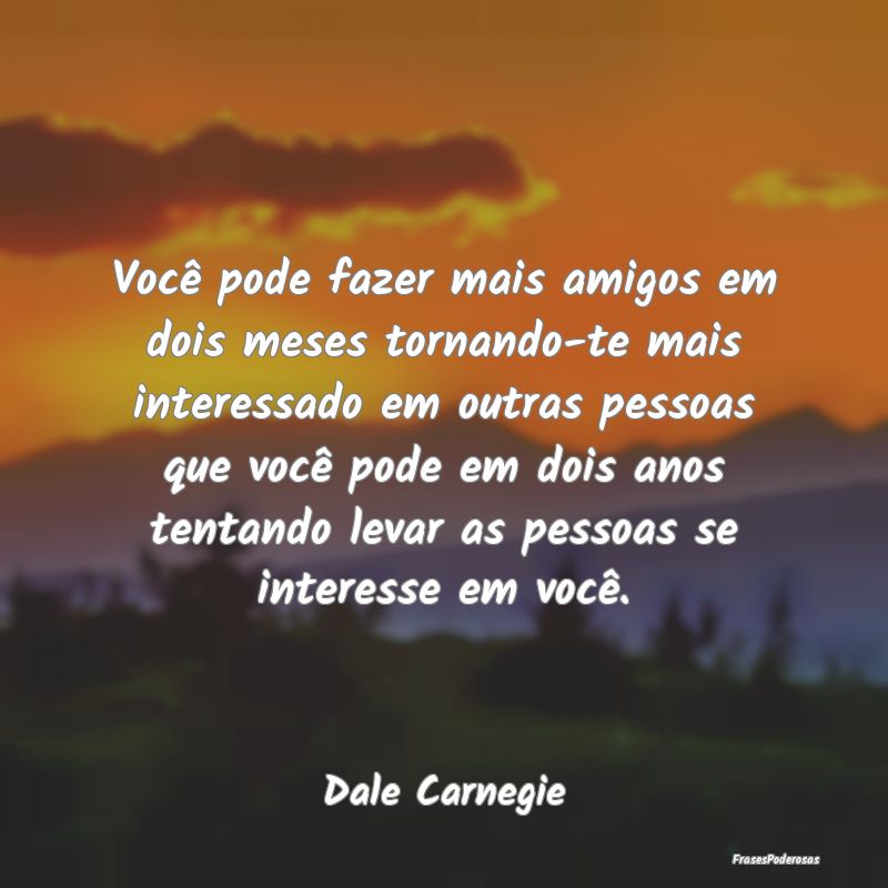 Você pode fazer mais amigos em dois meses tornand... Você pode fazer mais amigos em dois meses tornand...