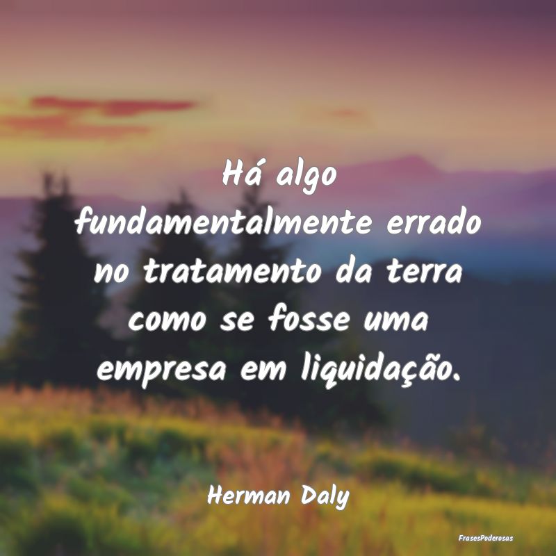 Há algo fundamentalmente errado no tratamento da ... Há algo fundamentalmente errado no tratamento da ...