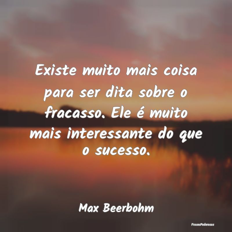 Existe muito mais coisa para ser dita sobre o frac... Existe muito mais coisa para ser dita sobre o frac...