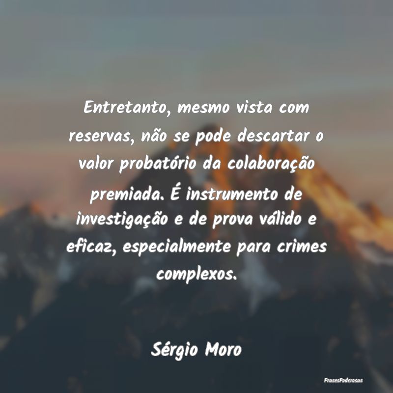 Entretanto, mesmo vista com reservas, não se pode... Entretanto, mesmo vista com reservas, não se pode...