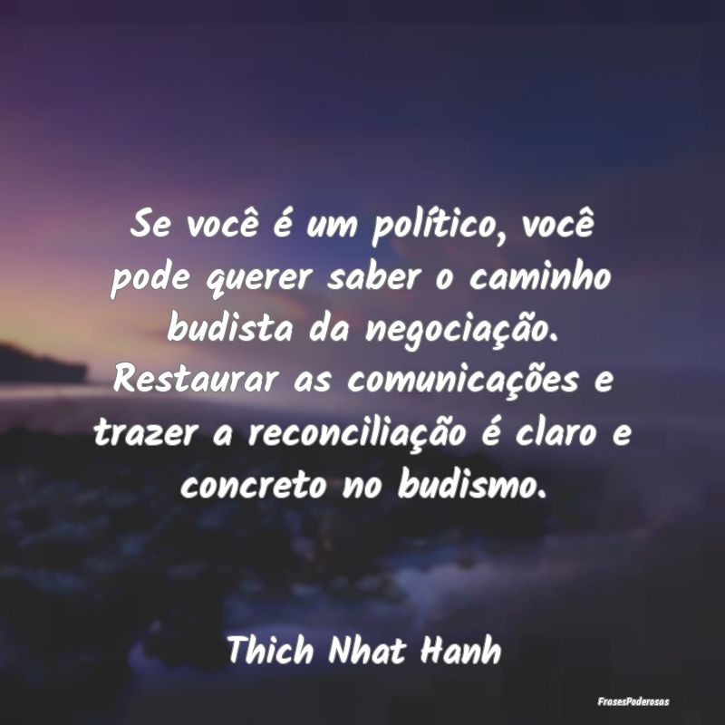 Se você é um político, você pode querer saber ... Se você é um político, você pode querer saber ...