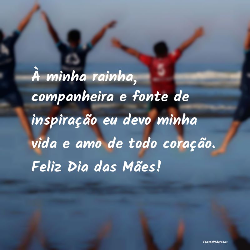 À minha rainha, companheira e fonte de inspiraç... À minha rainha, companheira e fonte de inspiraç...