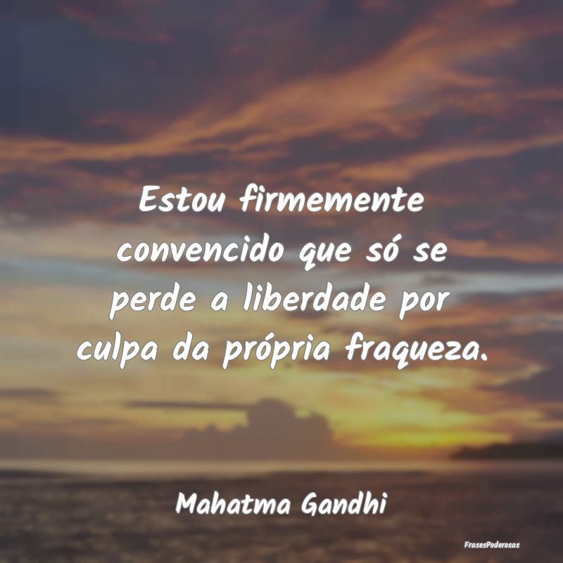 Estou firmemente convencido que só se perde a lib... Estou firmemente convencido que só se perde a lib...