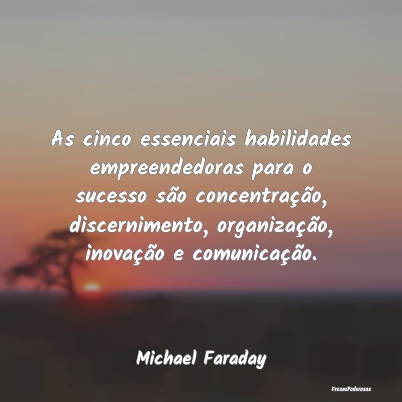 As cinco essenciais habilidades empreendedoras par... As cinco essenciais habilidades empreendedoras par...