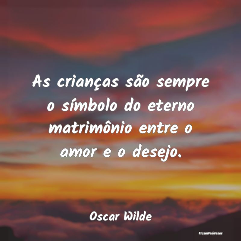 As crianças são sempre o símbolo do eterno matr... As crianças são sempre o símbolo do eterno matr...