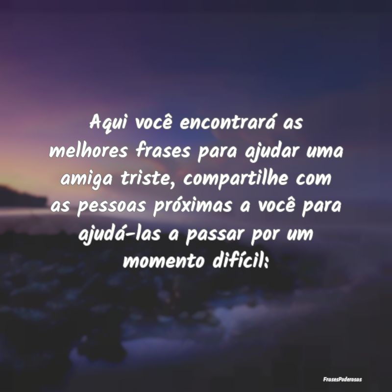 Frases de Consolo - ...