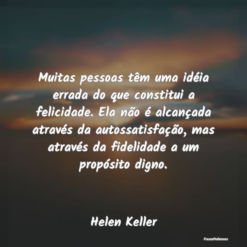 Muitas pessoas têm uma idéia errada do que const... Muitas pessoas têm uma idéia errada do que const...