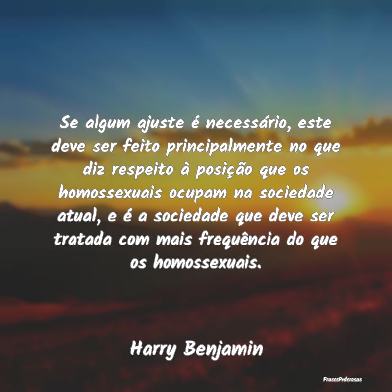 Se algum ajuste é necessário, este deve ser feit... Se algum ajuste é necessário, este deve ser feit...