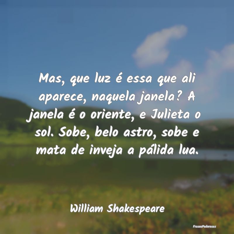 Mas, que luz é essa que ali aparece, naquela jane... Mas, que luz é essa que ali aparece, naquela jane...