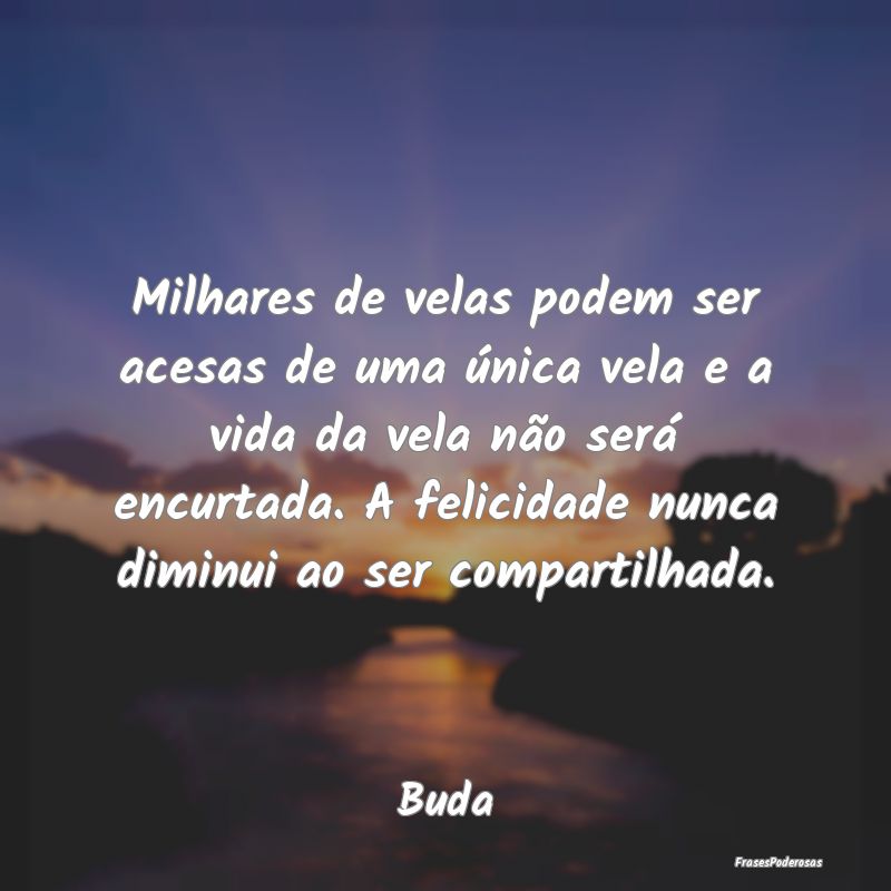 Milhares de velas podem ser acesas de uma única v... Milhares de velas podem ser acesas de uma única v...