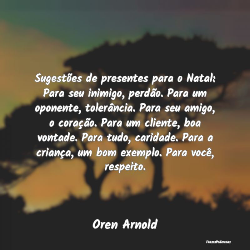 Sugestões de presentes para o Natal: Para seu ini... Sugestões de presentes para o Natal: Para seu ini...