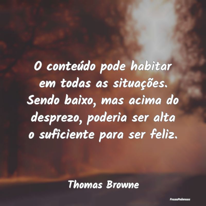 O conteúdo pode habitar em todas as situações. ... O conteúdo pode habitar em todas as situações. ...
