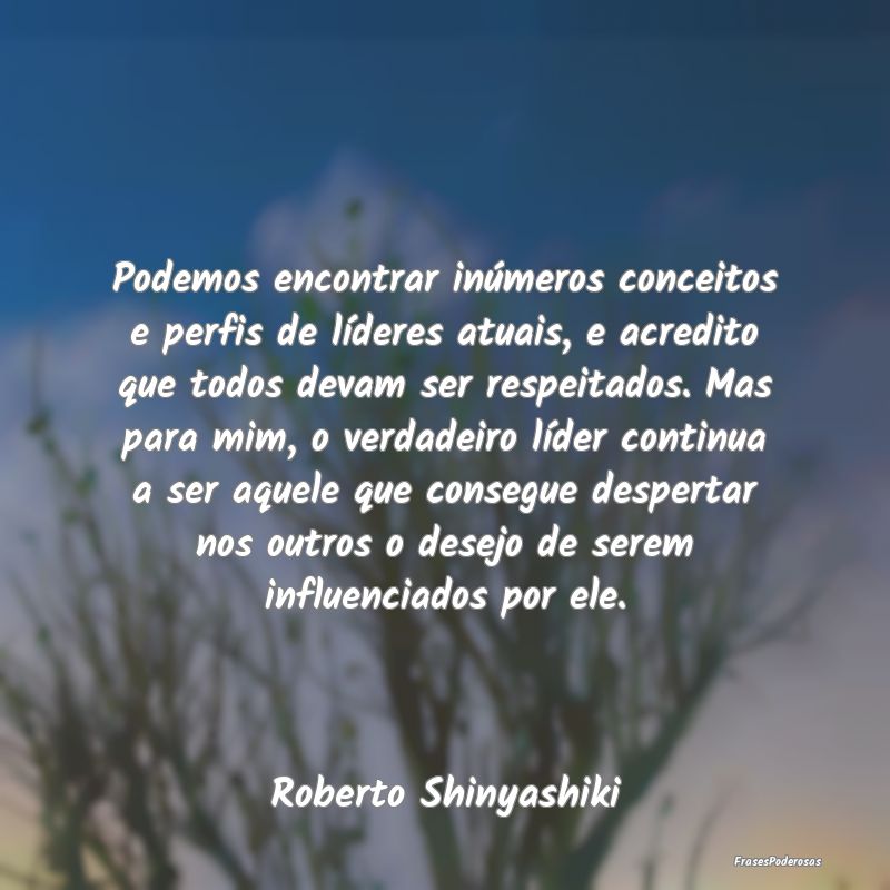 Podemos encontrar inúmeros conceitos e perfis de ... Podemos encontrar inúmeros conceitos e perfis de ...