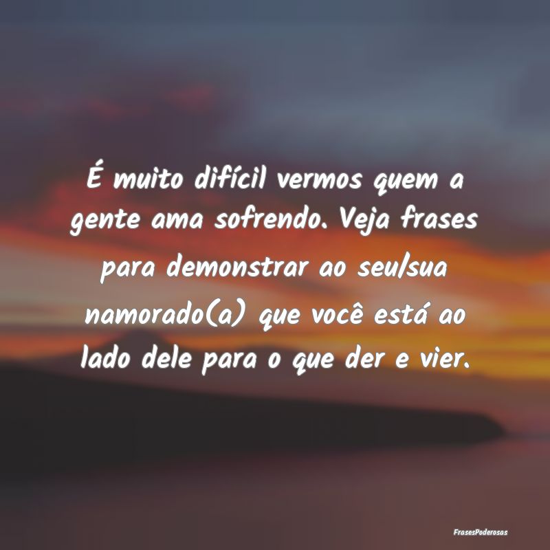 Frases de Consolo - ...