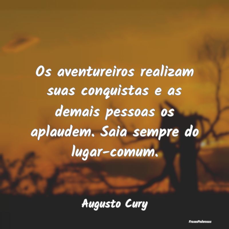 Os aventureiros realizam suas conquistas e as dema... Os aventureiros realizam suas conquistas e as dema...