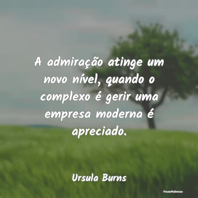 A admiração atinge um novo nível, quando o comp... A admiração atinge um novo nível, quando o comp...