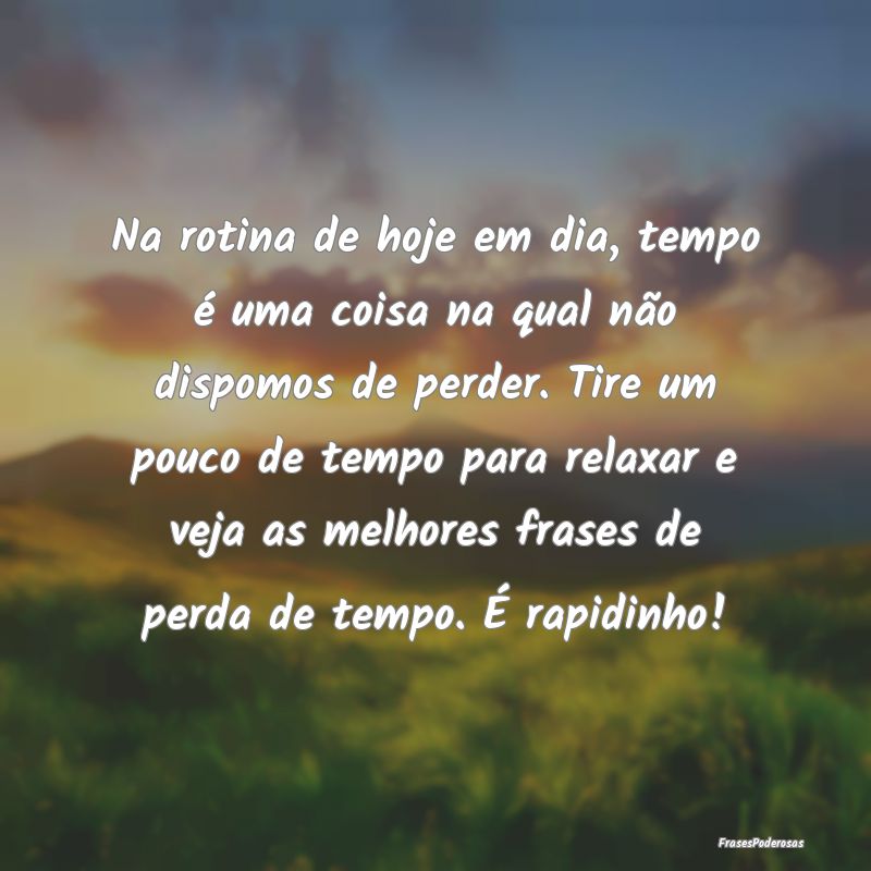 Frases de Perda - ...