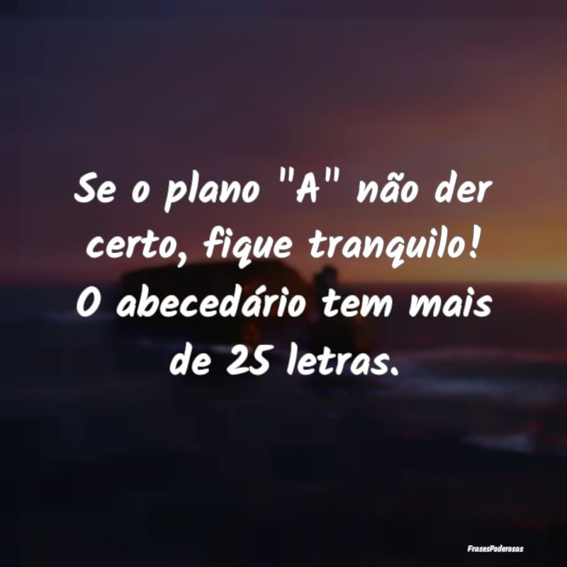Se o plano 