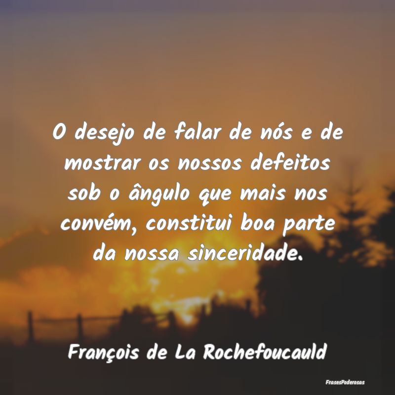O desejo de falar de nós e de mostrar os nossos d... O desejo de falar de nós e de mostrar os nossos d...