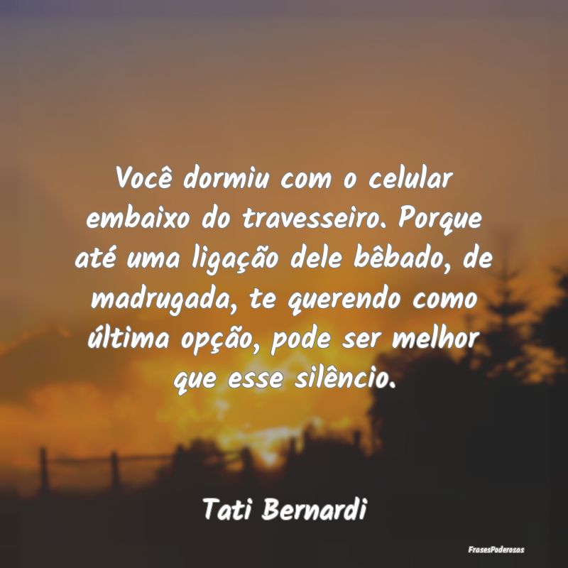 Você dormiu com o celular embaixo do travesseiro.... Você dormiu com o celular embaixo do travesseiro....
