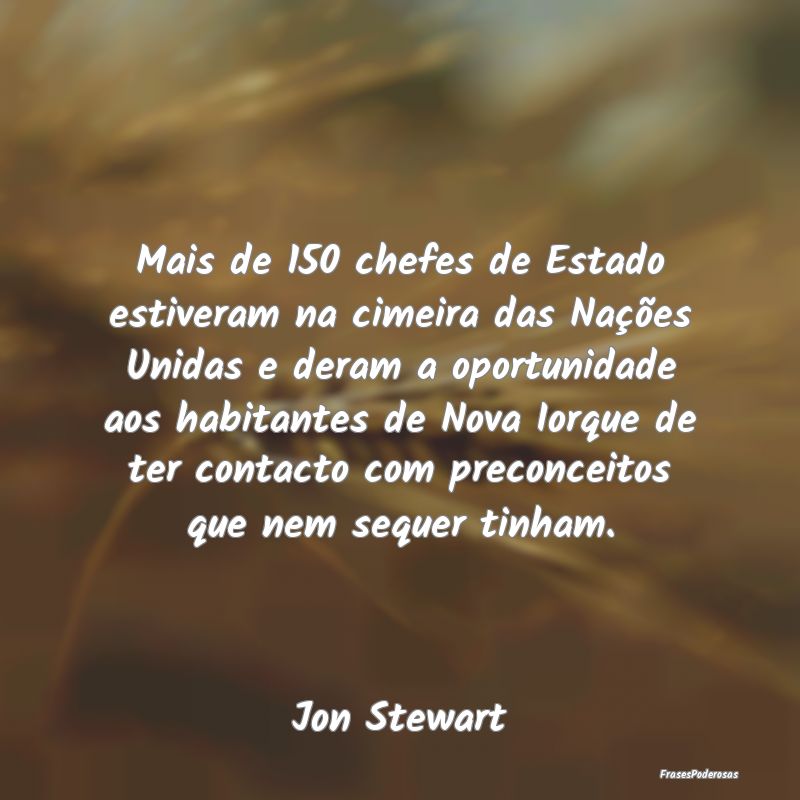 Mais de 150 chefes de Estado estiveram na cimeira ... Mais de 150 chefes de Estado estiveram na cimeira ...