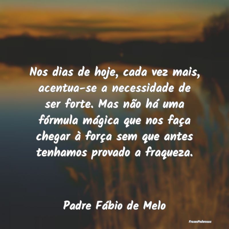 Nos dias de hoje, cada vez mais, acentua-se a nece... Nos dias de hoje, cada vez mais, acentua-se a nece...