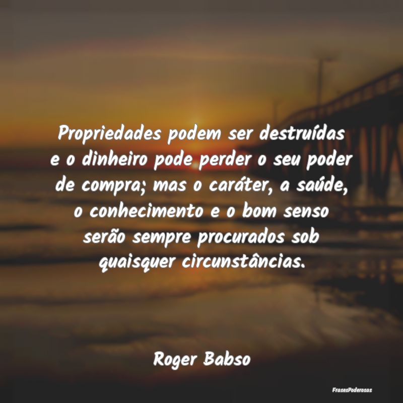 Propriedades podem ser destruídas e o dinheiro po... Propriedades podem ser destruídas e o dinheiro po...