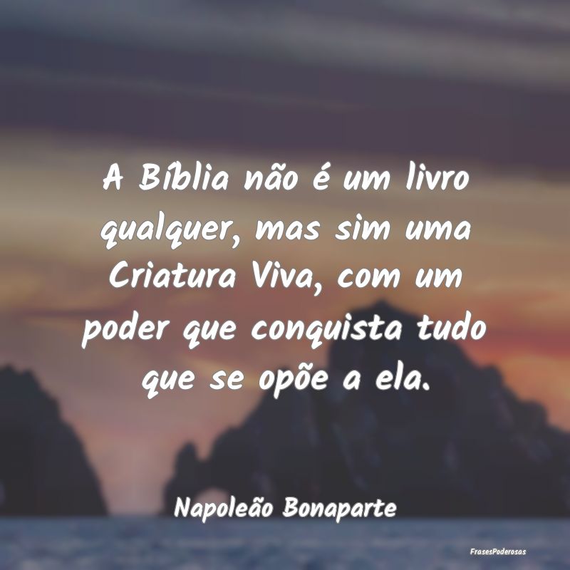A Bíblia não é um livro qualquer, mas sim uma C... A Bíblia não é um livro qualquer, mas sim uma C...