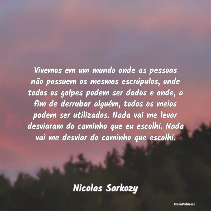 Vivemos em um mundo onde as pessoas não possuem o... Vivemos em um mundo onde as pessoas não possuem o...