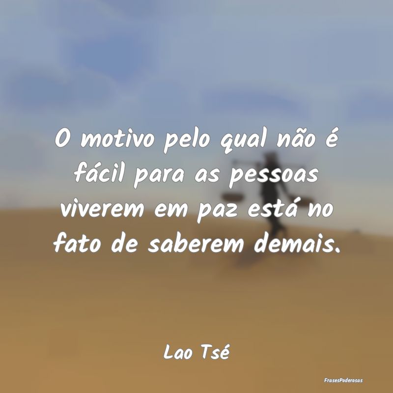 O motivo pelo qual não é fácil para as pessoas ... O motivo pelo qual não é fácil para as pessoas ...