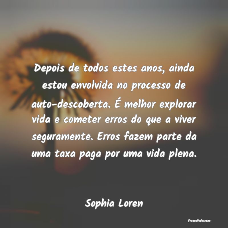 Depois de todos estes anos, ainda estou envolvida ... Depois de todos estes anos, ainda estou envolvida ...
