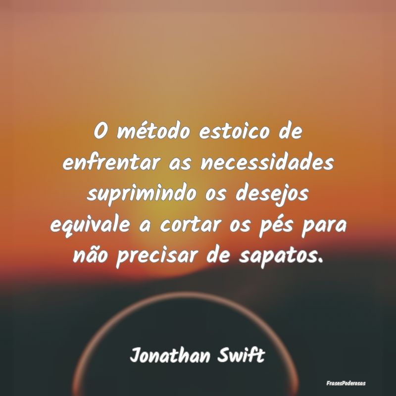 O método estoico de enfrentar as necessidades sup... O método estoico de enfrentar as necessidades sup...