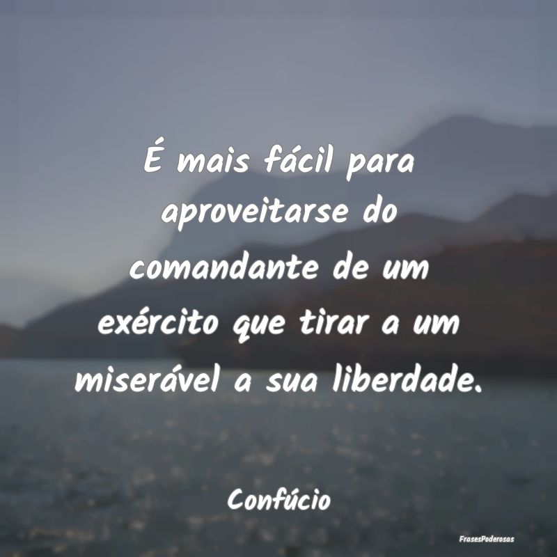 É mais fácil para aproveitarse do comandante de ... É mais fácil para aproveitarse do comandante de ...