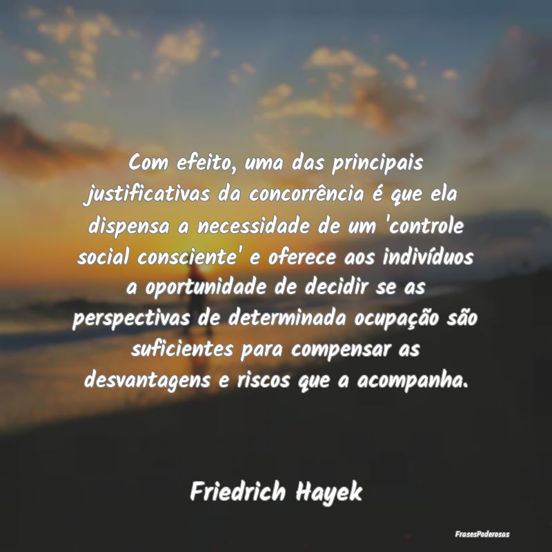 Com efeito, uma das principais justificativas da c... Com efeito, uma das principais justificativas da c...